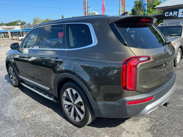 2020 Kia Telluride S