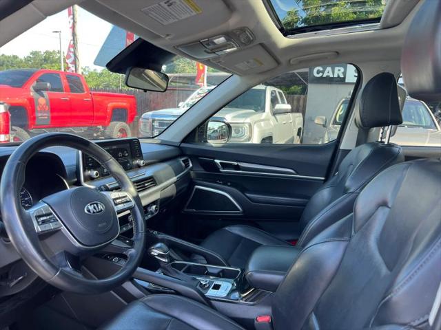 2020 Kia Telluride S