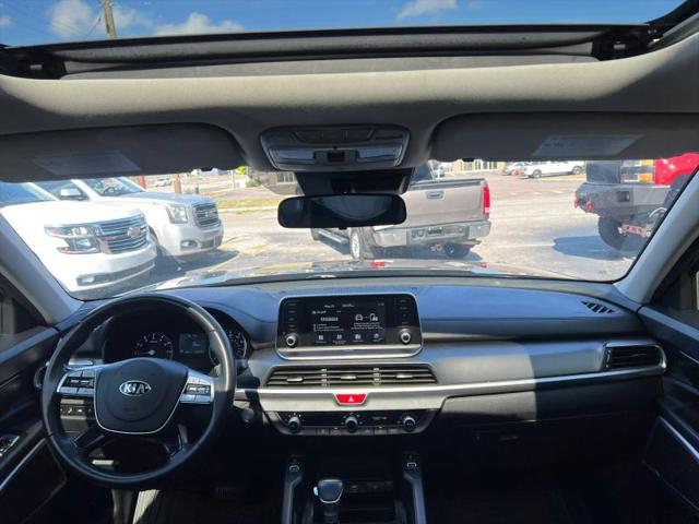 2020 Kia Telluride S