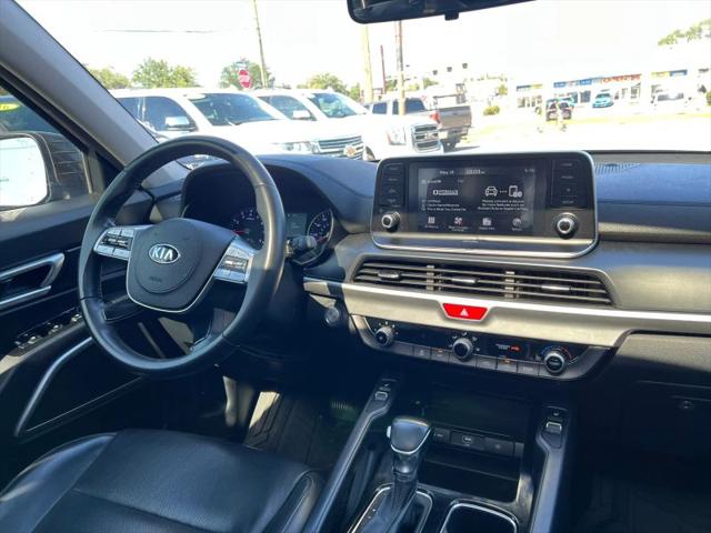 2020 Kia Telluride S