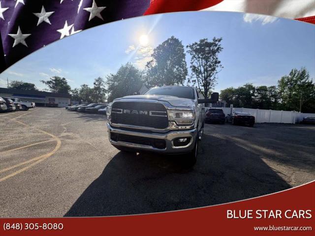 2019 Ram 2500 Tradesman Crew Cab 4x4 6'4" Box for sale in Jamesburg, NJ