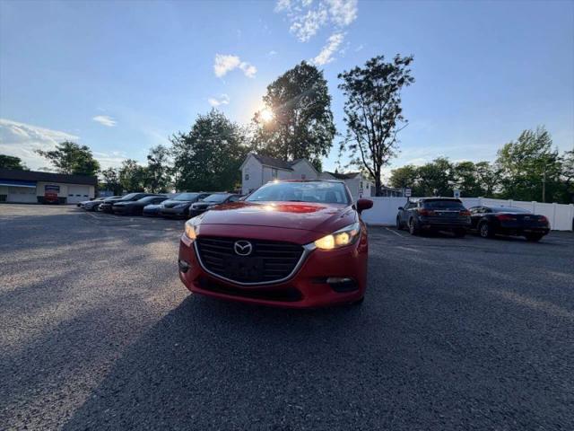 2017 Mazda Mazda3 Sport