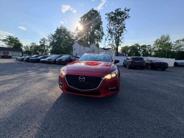 2017 Mazda Mazda3 Sport