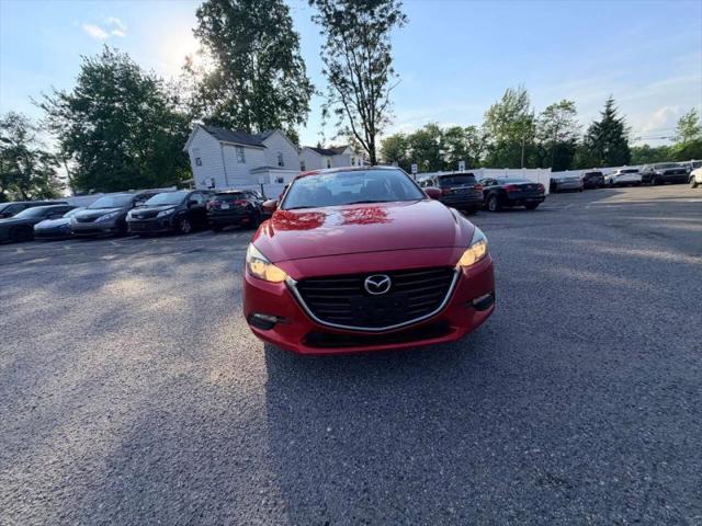 2017 Mazda Mazda3 Sport