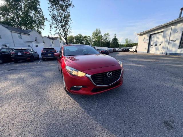 2017 Mazda Mazda3 Sport