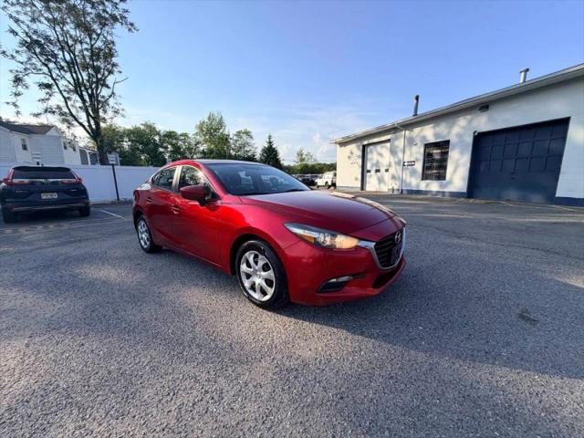2017 Mazda Mazda3 Sport