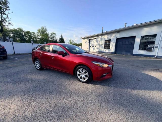2017 Mazda Mazda3 Sport