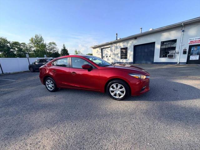 2017 Mazda Mazda3 Sport