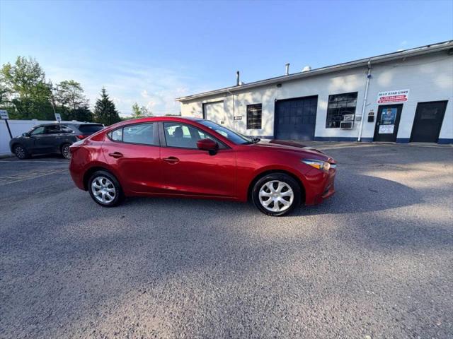 2017 Mazda Mazda3 Sport