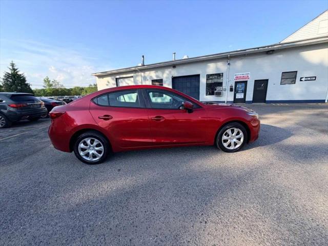 2017 Mazda Mazda3 Sport