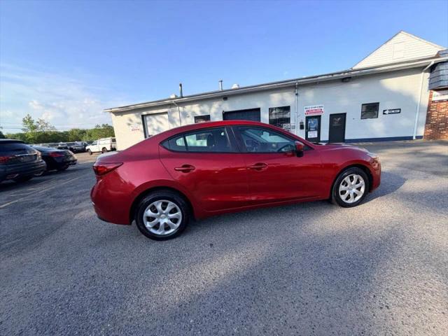 2017 Mazda Mazda3 Sport
