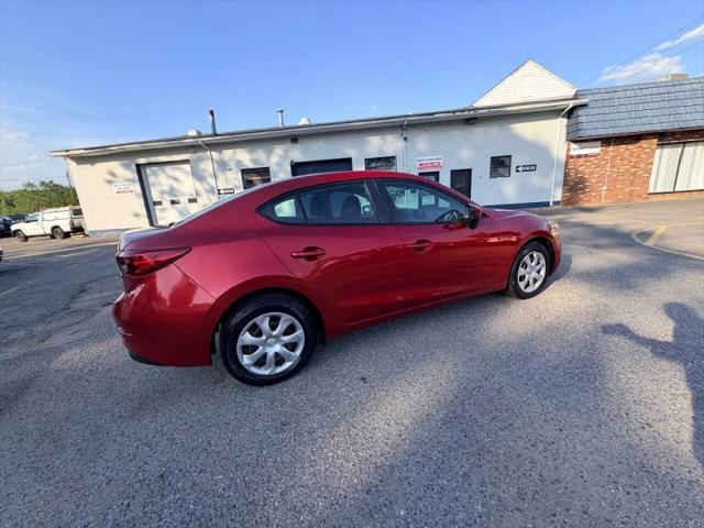 2017 Mazda Mazda3 Sport