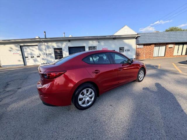 2017 Mazda Mazda3 Sport