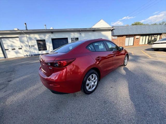 2017 Mazda Mazda3 Sport