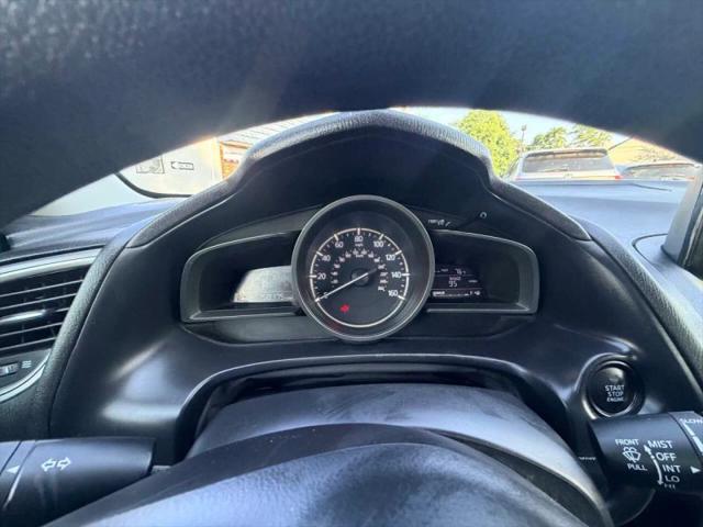 2017 Mazda Mazda3 Sport