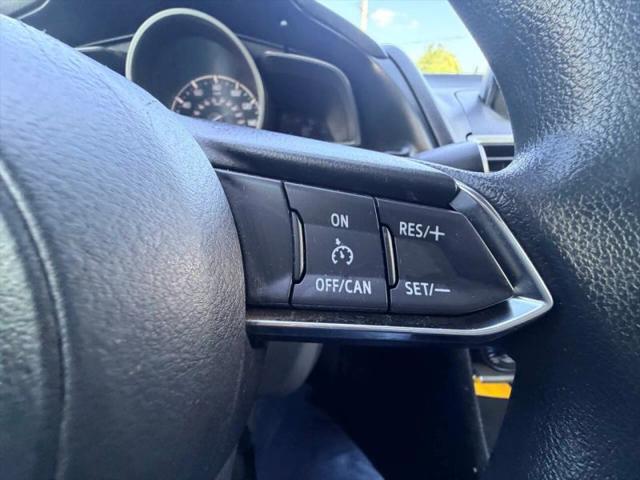2017 Mazda Mazda3 Sport