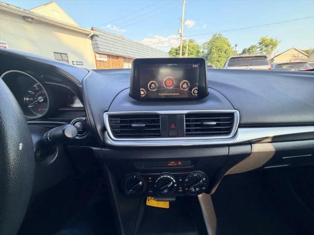 2017 Mazda Mazda3 Sport