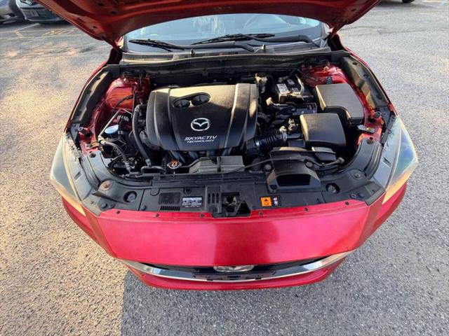 2017 Mazda Mazda3 Sport