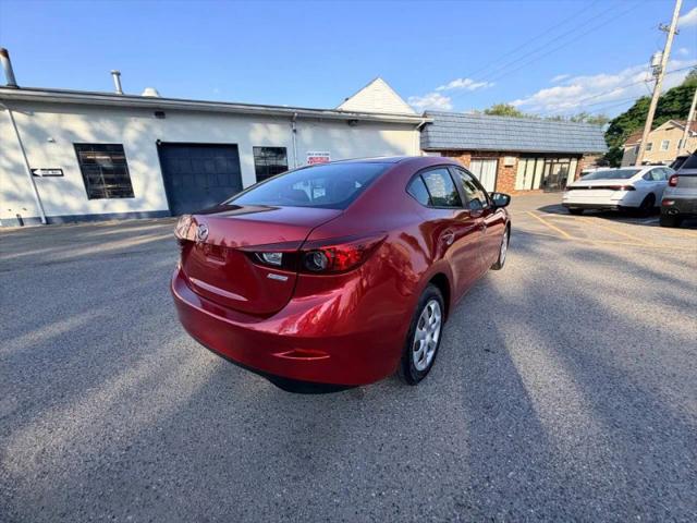 2017 Mazda Mazda3 Sport