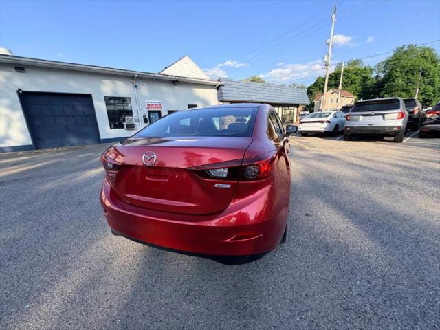 2017 Mazda Mazda3 Sport