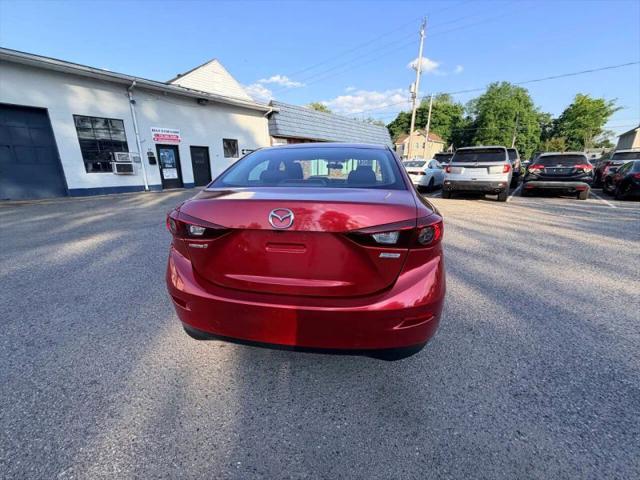 2017 Mazda Mazda3 Sport