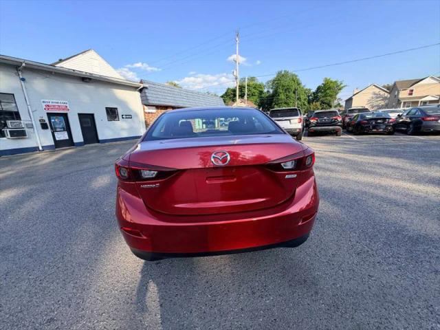 2017 Mazda Mazda3 Sport