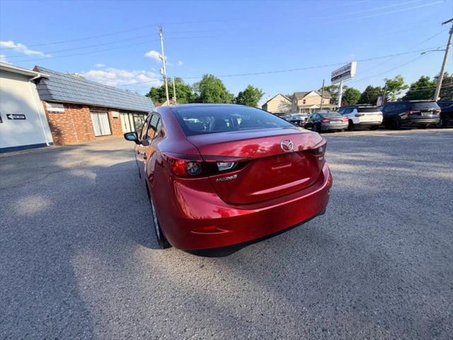2017 Mazda Mazda3 Sport