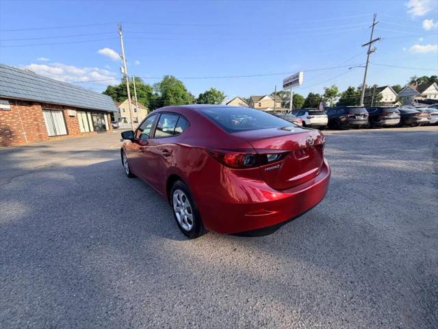 2017 Mazda Mazda3 Sport