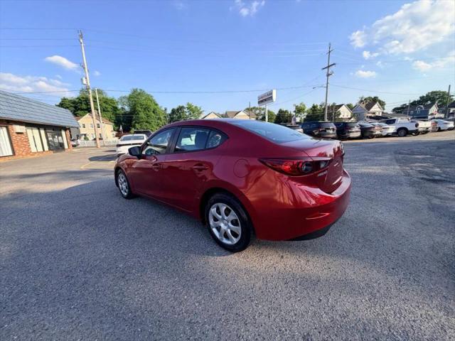 2017 Mazda Mazda3 Sport