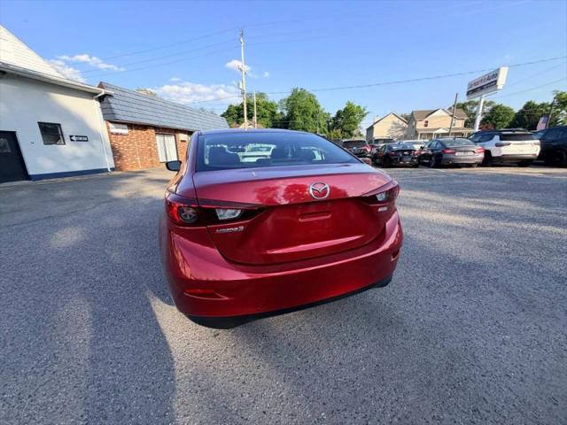 2017 Mazda Mazda3 Sport