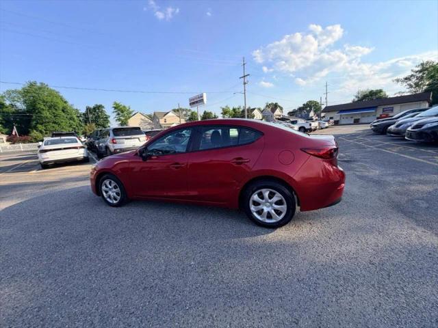 2017 Mazda Mazda3 Sport
