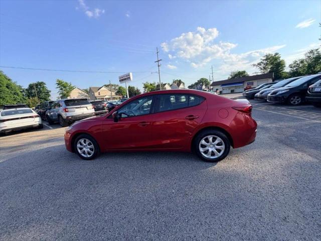 2017 Mazda Mazda3 Sport