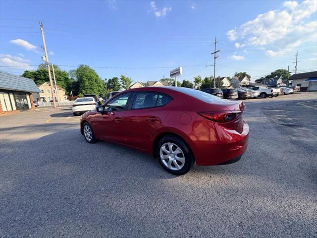 2017 Mazda Mazda3 Sport