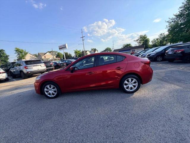 2017 Mazda Mazda3 Sport