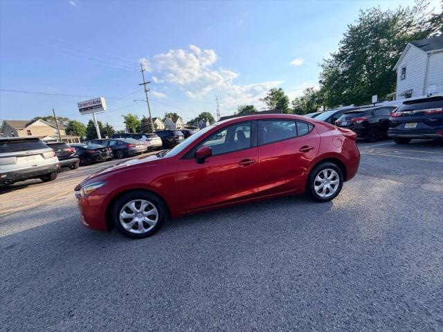 2017 Mazda Mazda3 Sport