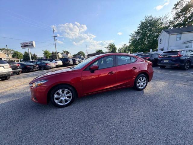 2017 Mazda Mazda3 Sport