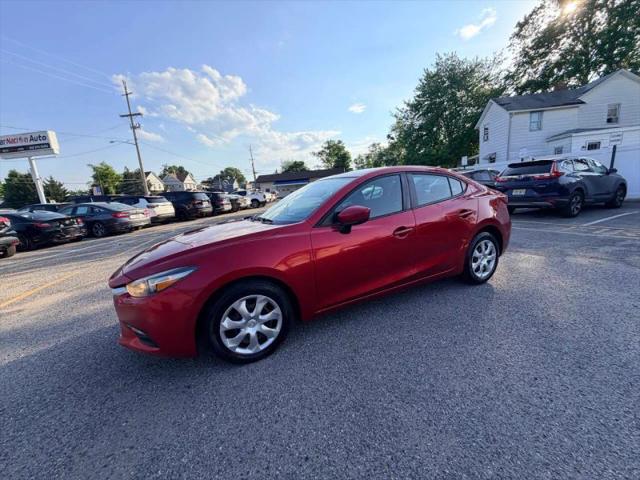 2017 Mazda Mazda3 Sport