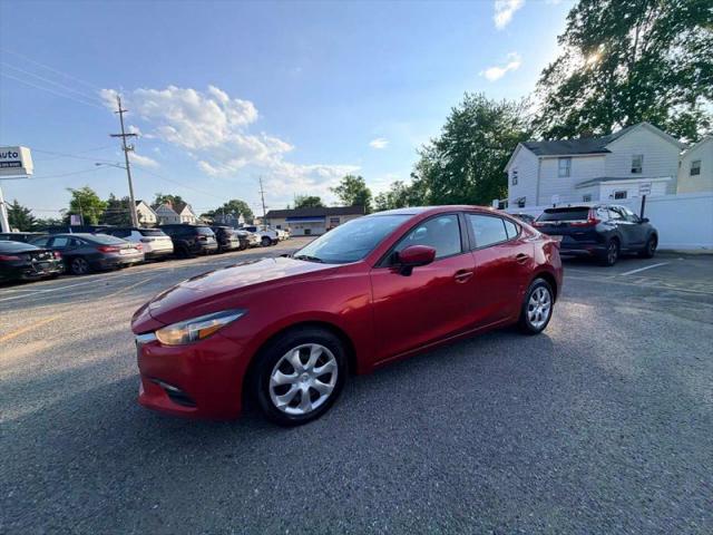 2017 Mazda Mazda3 Sport