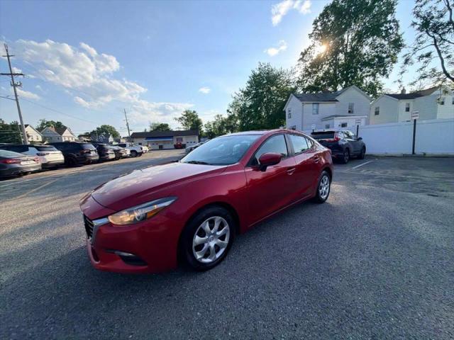 2017 Mazda Mazda3 Sport