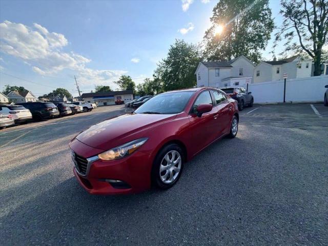 2017 Mazda Mazda3 Sport