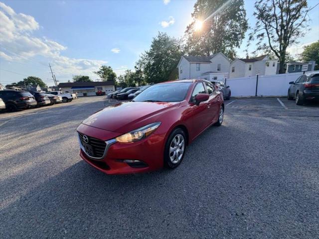 2017 Mazda Mazda3 Sport