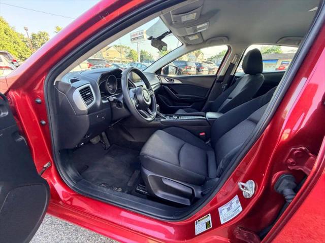 2017 Mazda Mazda3 Sport