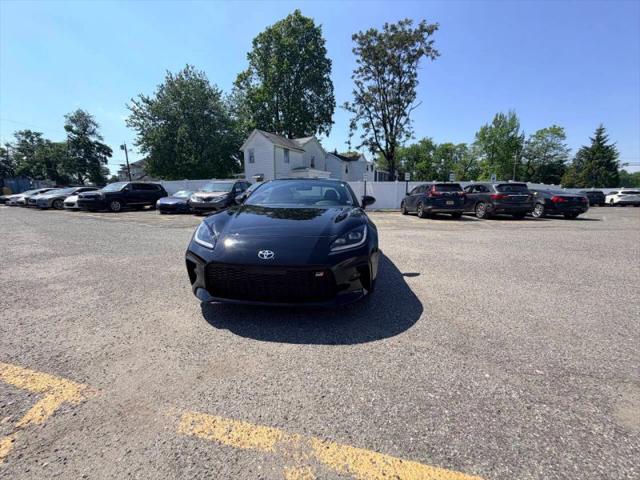 2025 Toyota GR86 Base