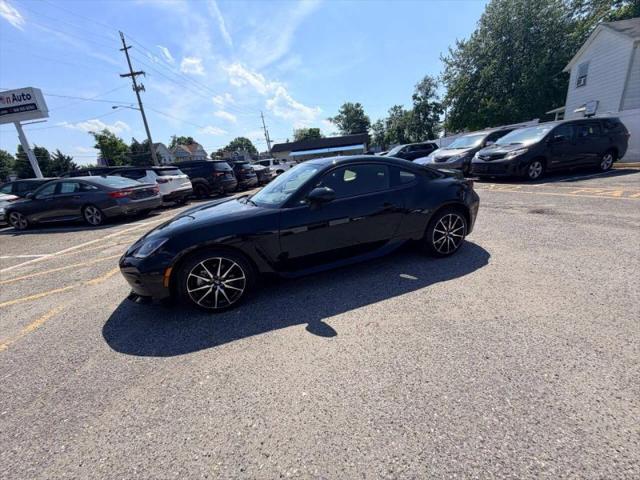 2025 Toyota GR86 Base