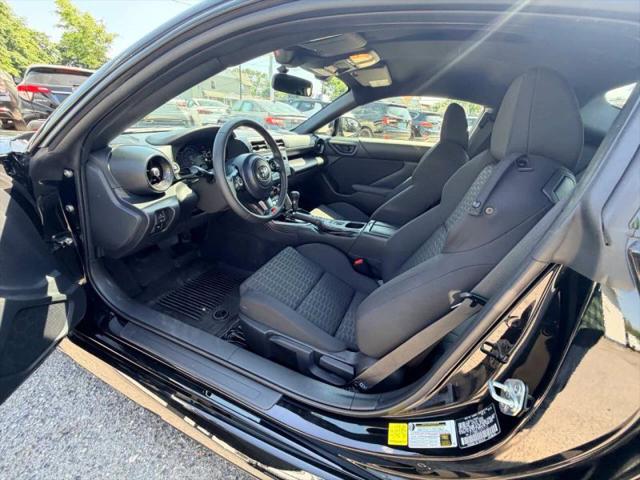 2025 Toyota GR86 Base