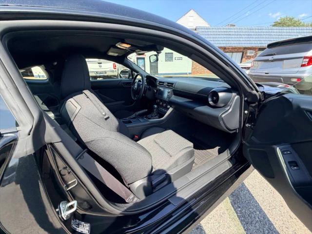 2025 Toyota GR86 Base