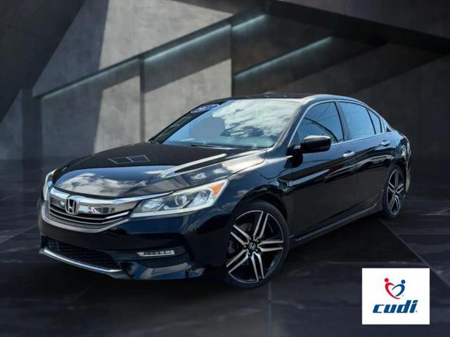 2017 Honda Accord Sport SE for sale in Salem, OR