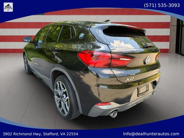 2020 BMW X2 xDrive28i