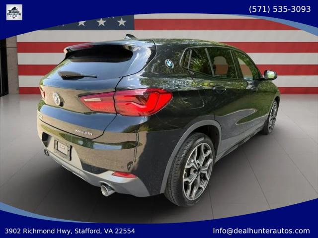 2020 BMW X2 xDrive28i