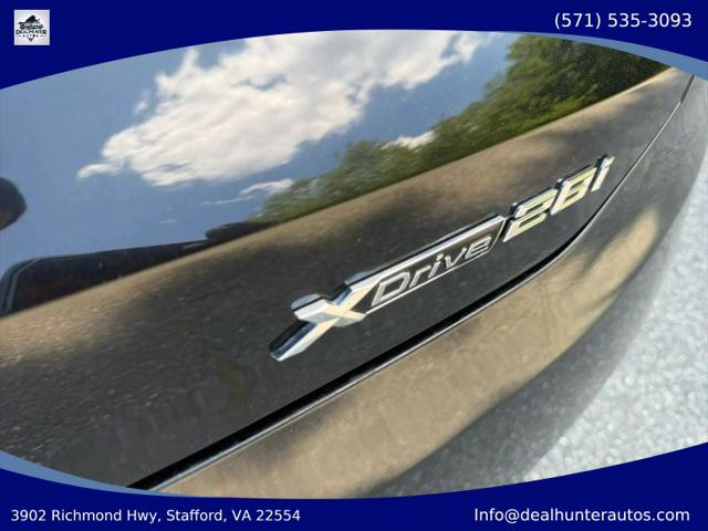 2020 BMW X2 xDrive28i